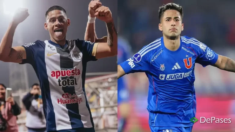 Alianza Lima vs U de Chile