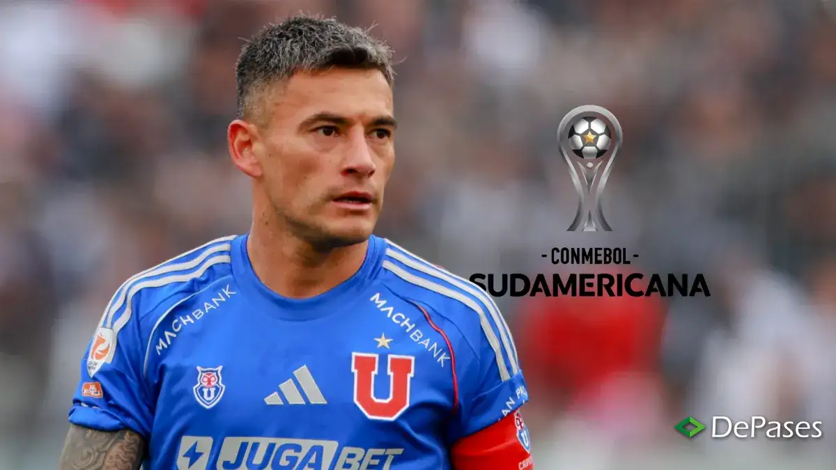 Universidad de Chile Conmebol Sudamericana