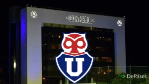 Universidad de Chile Conmebol