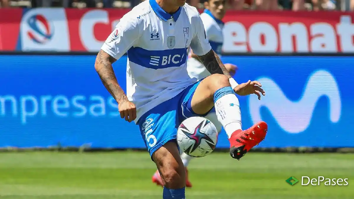 Valber Huerta Universidad Católica