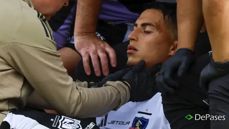 Jonathan Villagra Colo-Colo
