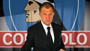 Aníbal Mosa Colo-Colo