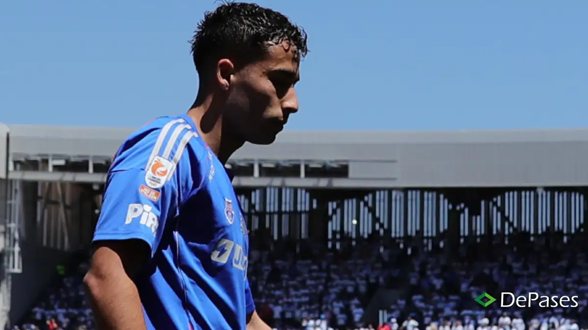 Lucas Assadi Universidad de Chile