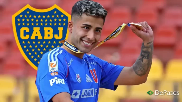 Lucas Assadi Boca Juniors