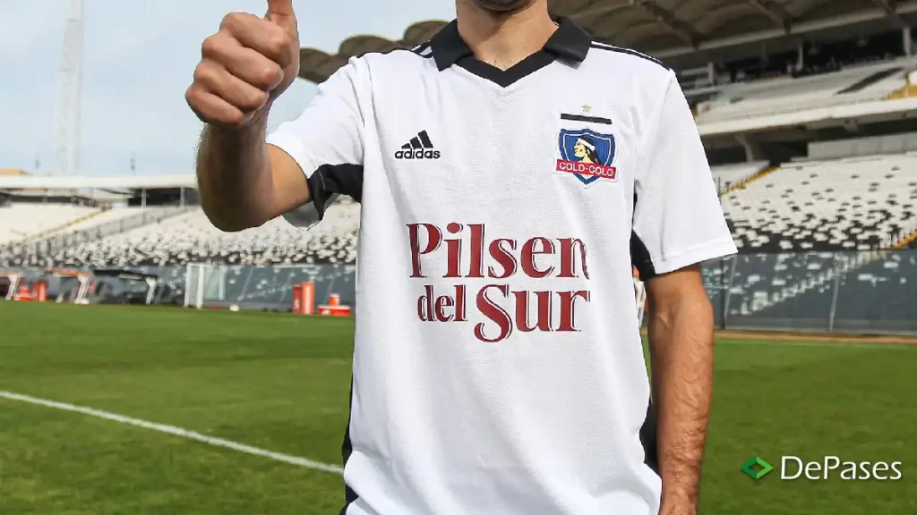 Agustín Bouzat Colo-Colo