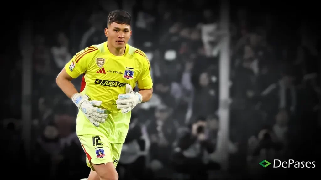 Brayan Cortés Colo-Colo
