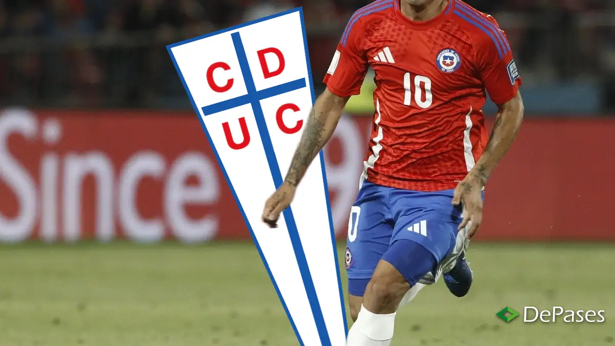 Luciano Cabral Universidad Católica
