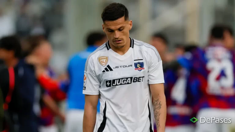 Lucas Cepeda Colo-Colo
