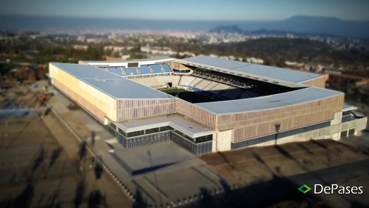 Claro Arena Universidad Católica