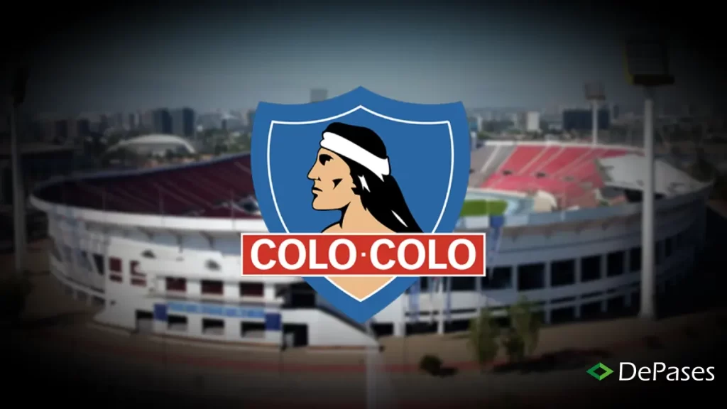 Colo-Colo Estadio Nacional