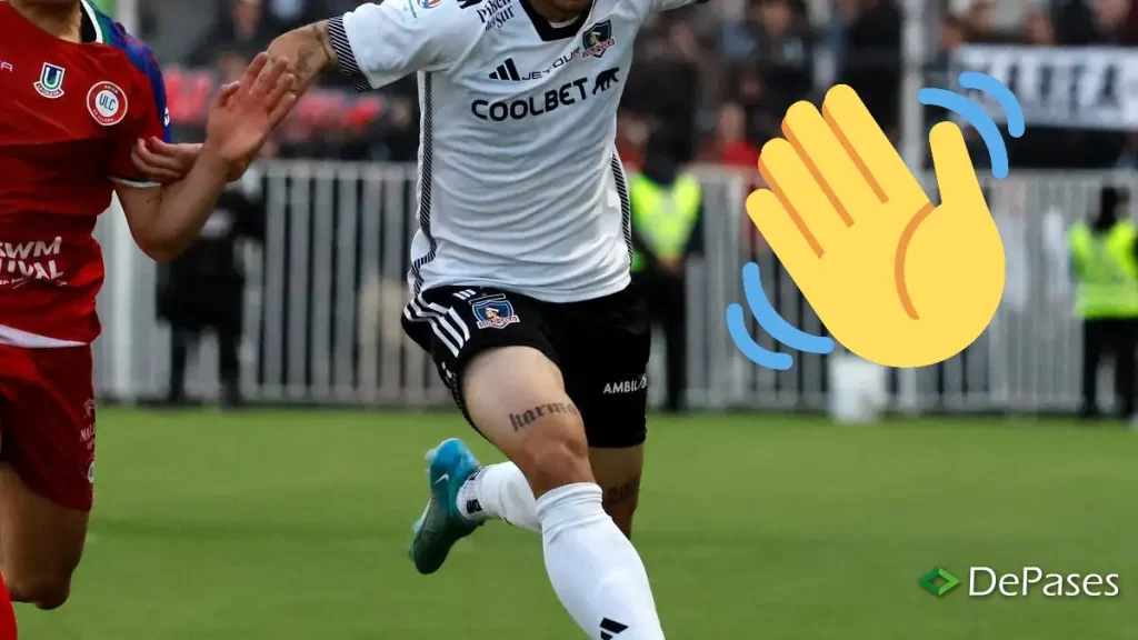 Cristián Riquelme Colo-Colo
