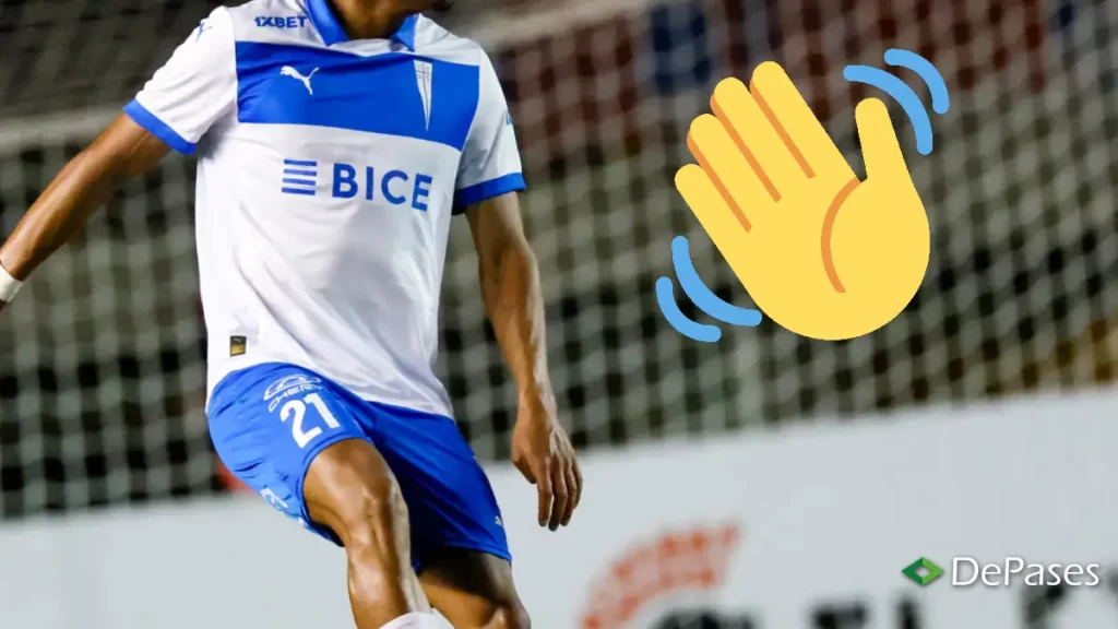 Dylan Escobar Universidad Católica