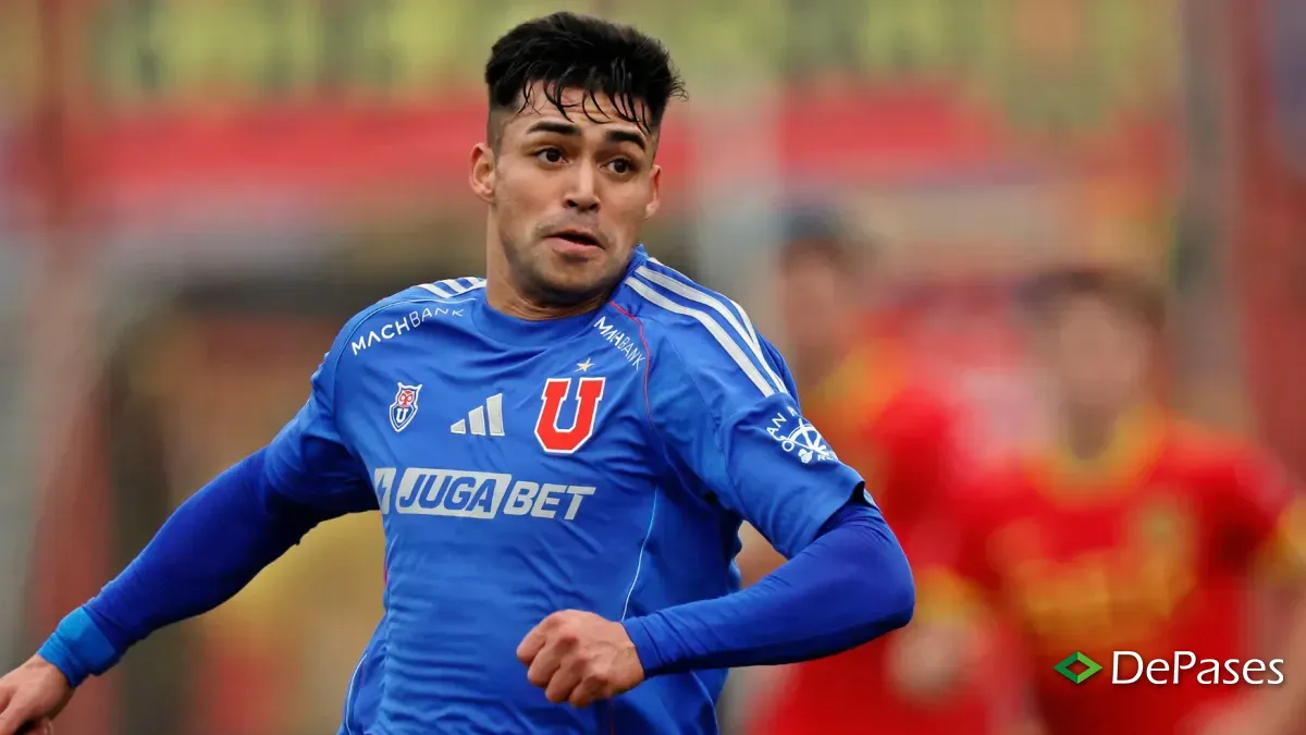 Fabián Hormazábal Universidad de Chile