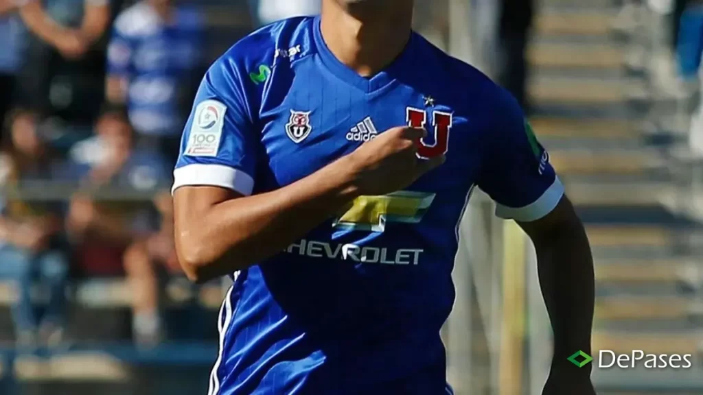Felipe Mora Universidad de Chile