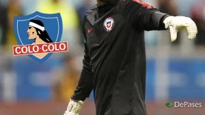 Gabriel Arias Colo-Colo