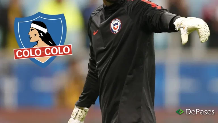 Gabriel Arias Colo-Colo