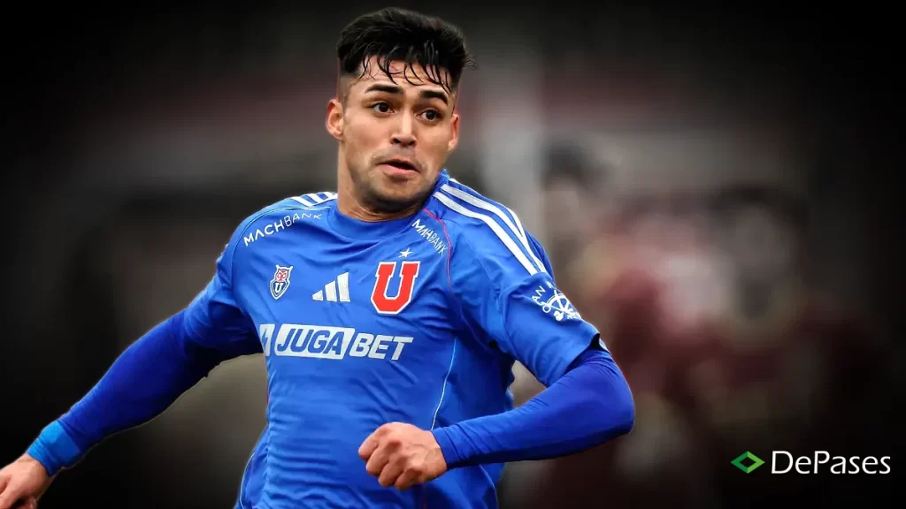 Fabián Hormazábal Universidad de Chile