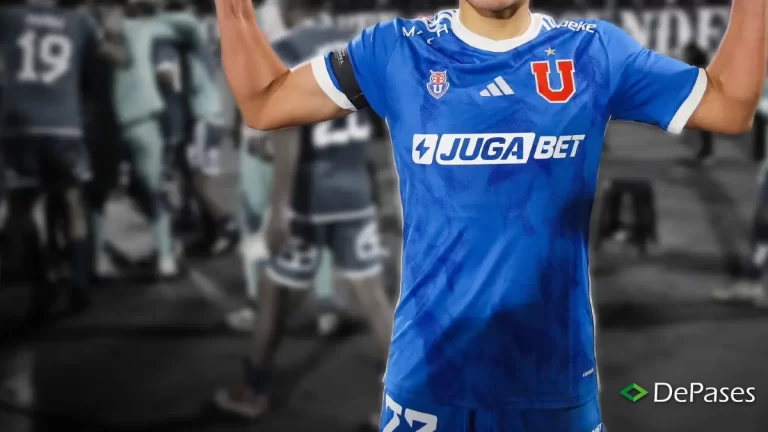 Ignacio Vásquez Universidad de Chile