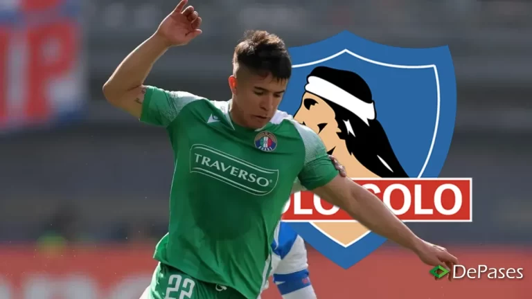 Jorge Espejo Colo-Colo