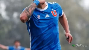 Lucas Barrera Universidad de Chile