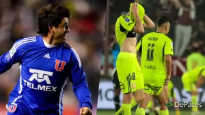 Marco Estrada Universidad de Chile