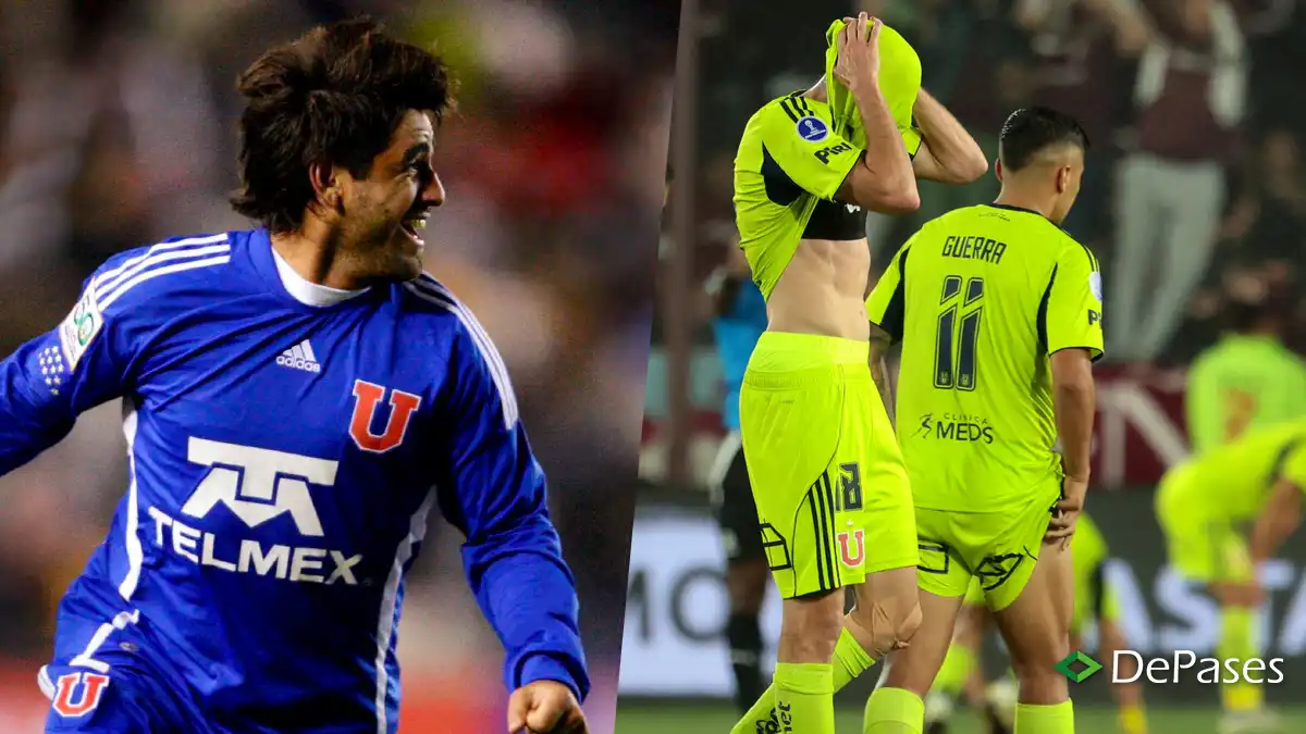 Marco Estrada Universidad de Chile