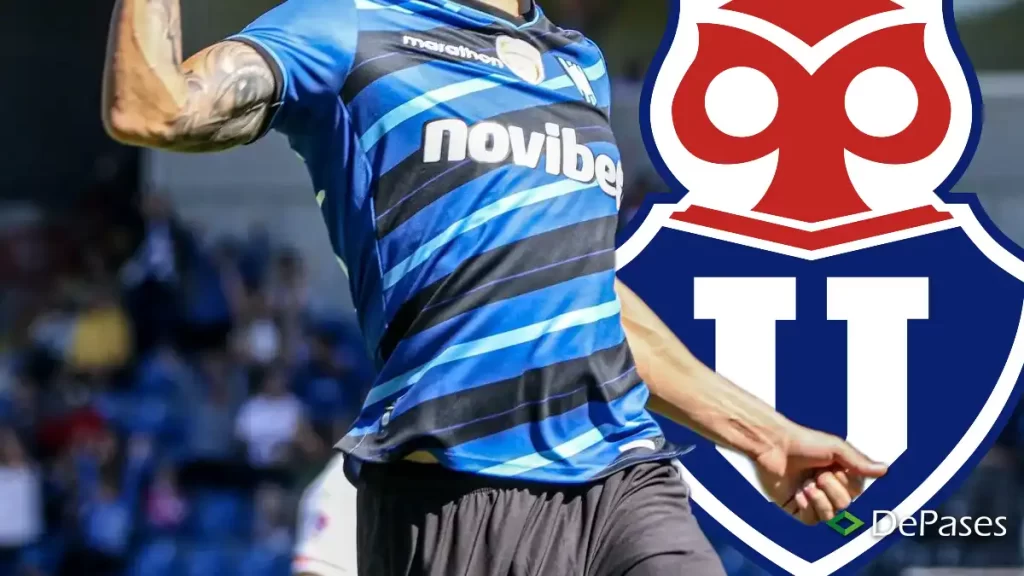 Maximiliano Gutiérrez Universidad de Chile