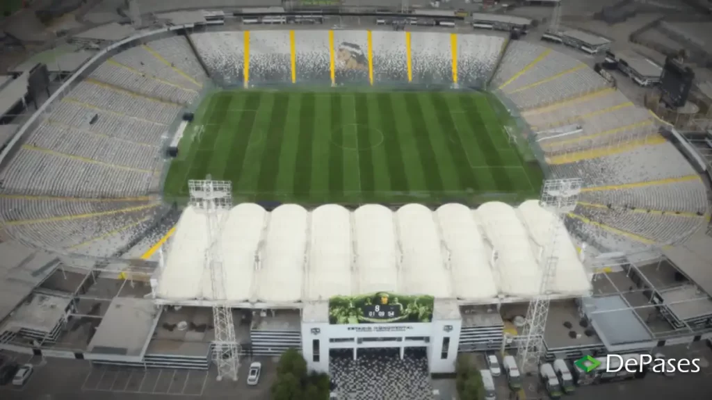 Estadio Monumental Colo-Colo
