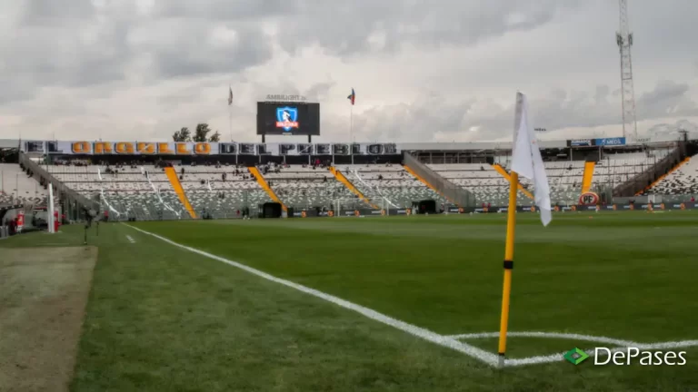 Estadio Monumental Colo-Colo