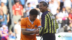 Patricio Toledo Universidad Católica