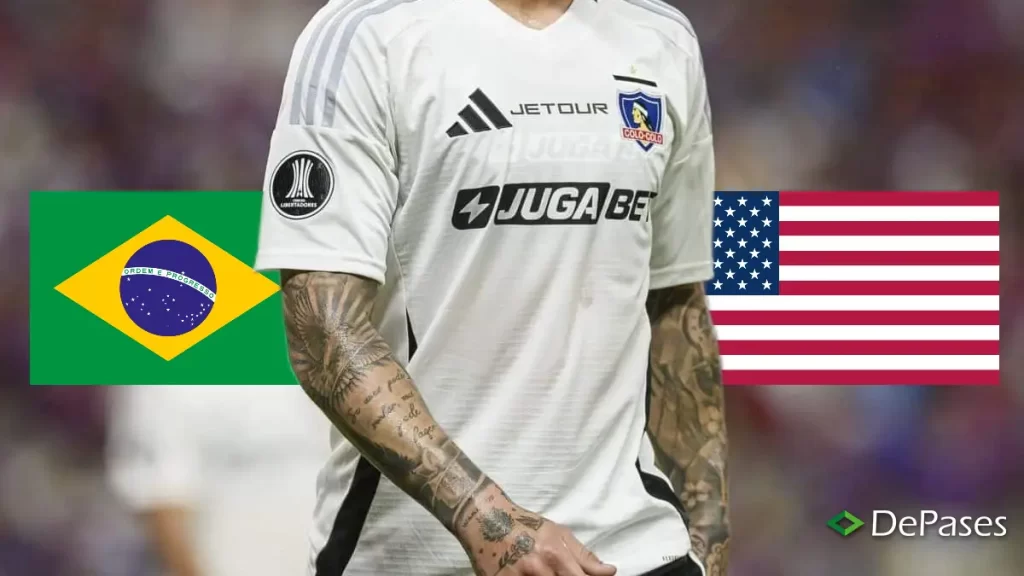Alan Saldivia Colo-Colo