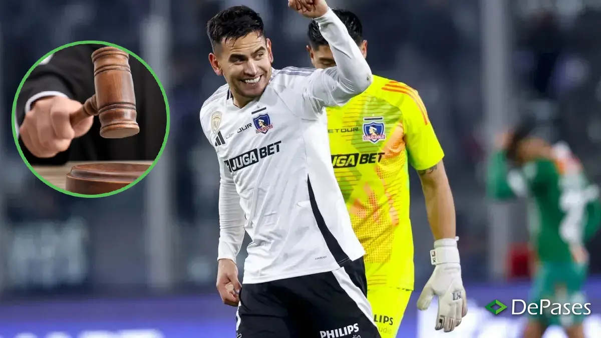 Sebastián Vegas Colo-Colo