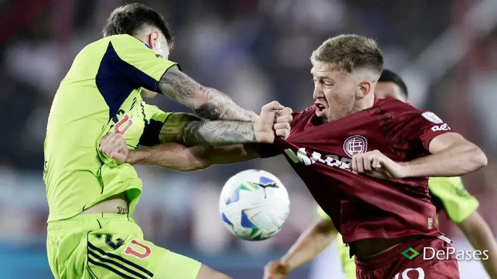 Universidad de Chile Lanús