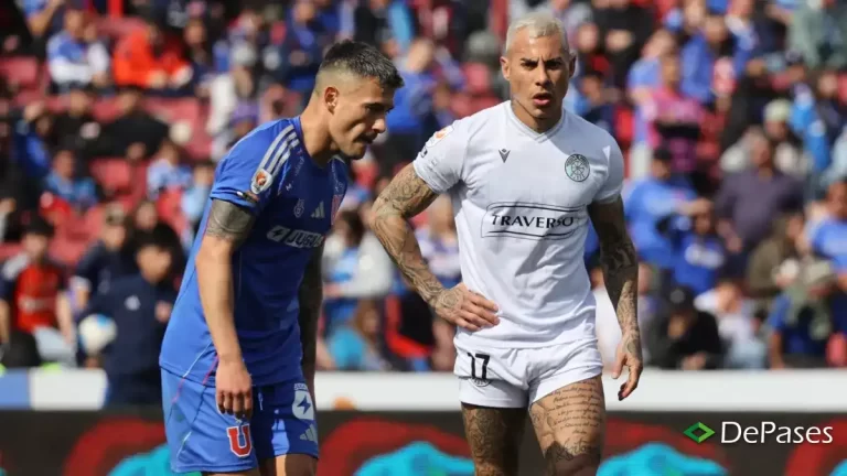 Universidad de Chile Audax Italiano