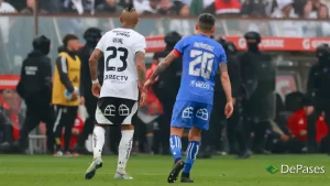 Universidad de Chile Colo-Colo