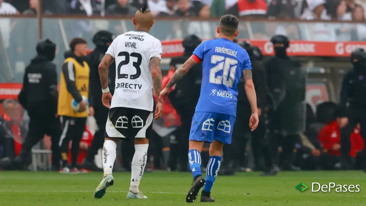 Universidad de Chile Colo-Colo