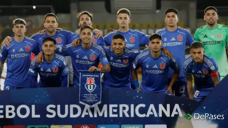 Formación Universidad de Chile
