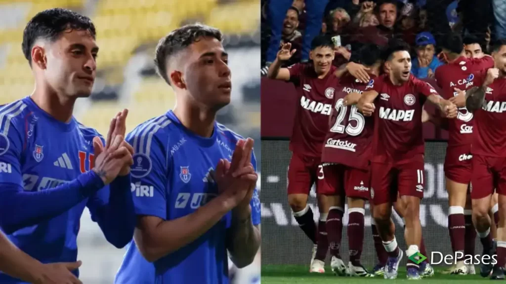 Universidad de Chile Lanús