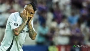 Arturo Vidal Colo-Colo