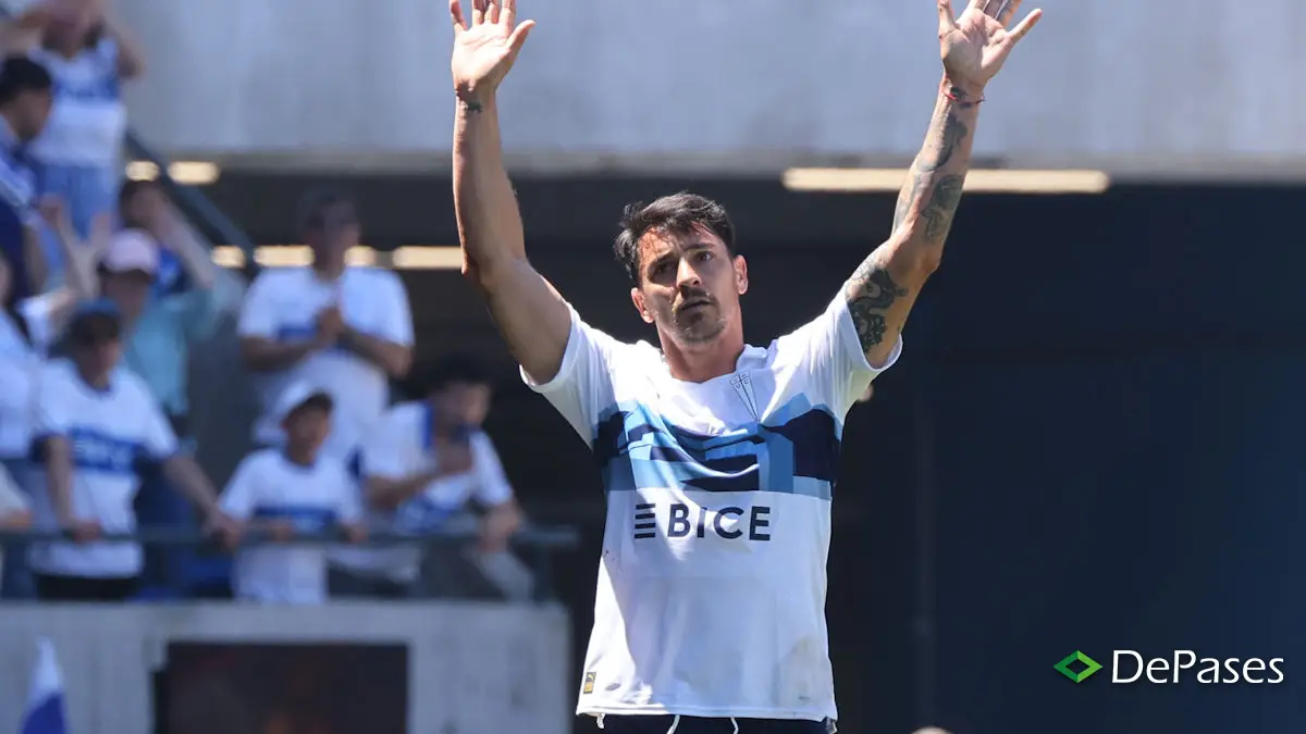 Fernando Zampedri Universidad Católica