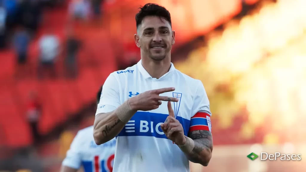 Fernando Zampedri Universidad Católica