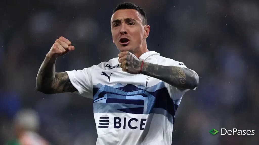 Tomás Asta-Buruaga Universidad Católica