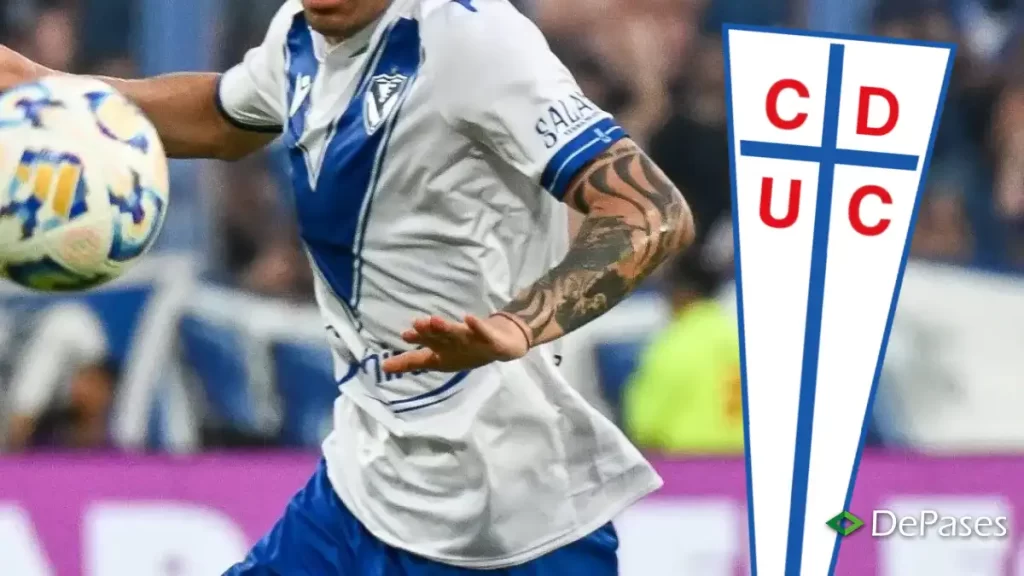 Claudio Baeza Universidad Católica