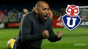 Cristián Muñoz Universidad de Chile