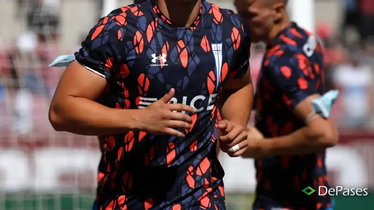 Cristóbal Finch Universidad Católica