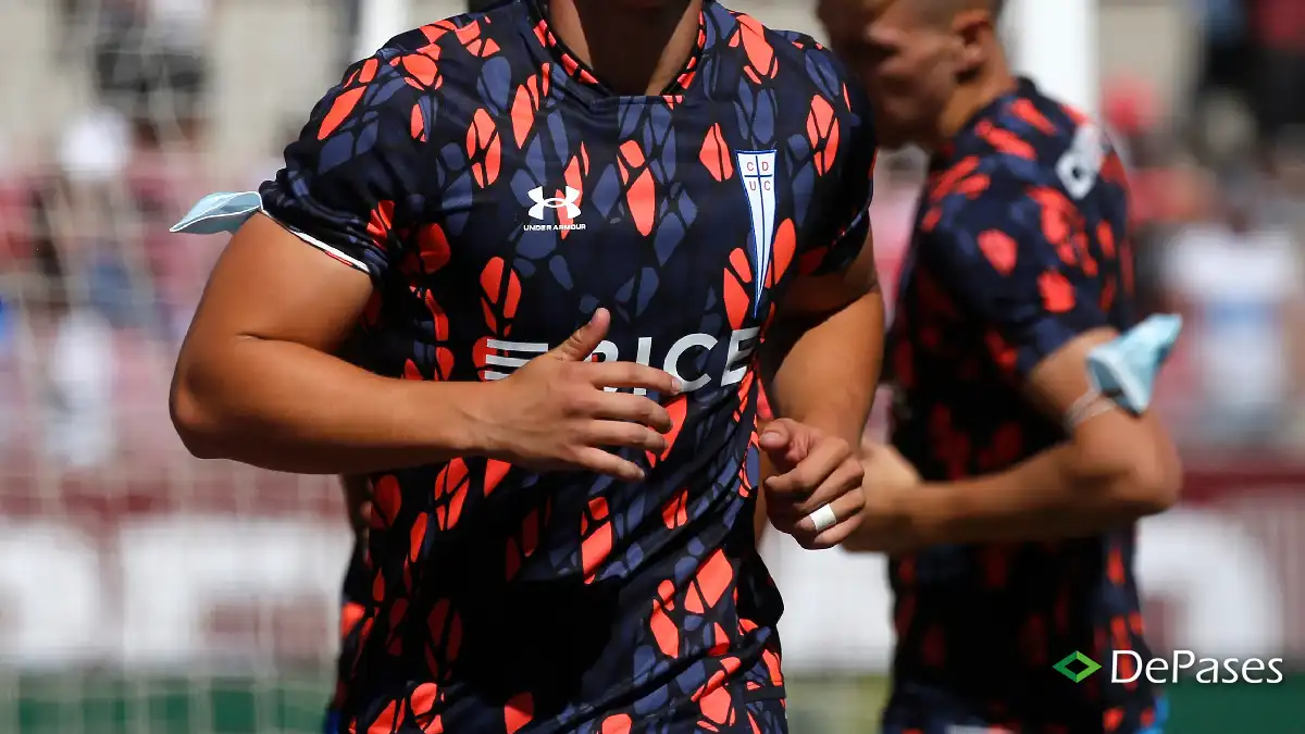 Cristóbal Finch Universidad Católica