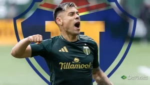 Felipe Mora Universidad de Chile