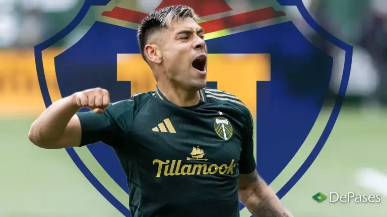 Felipe Mora Universidad de Chile