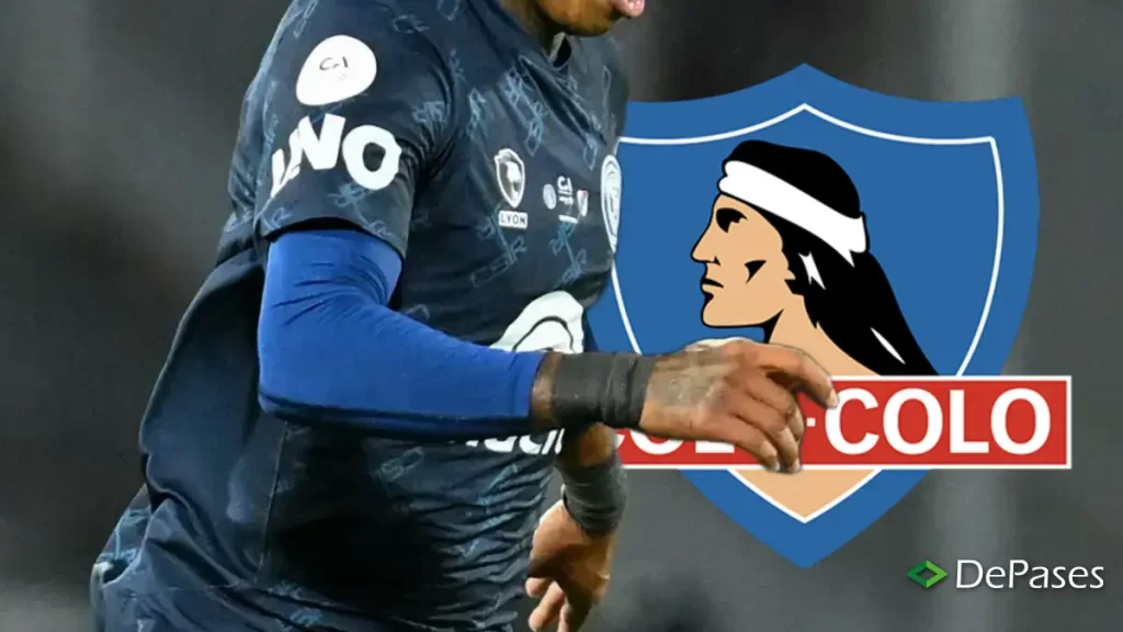 Sebastián Villa Colo-Colo