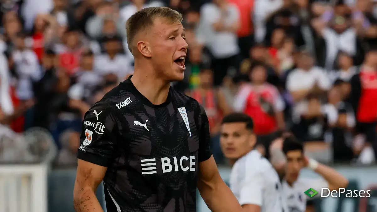 Vicente Bernedo Universidad Católica